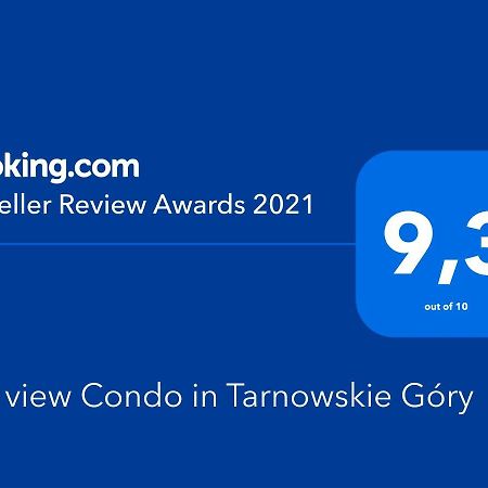 Sky View Condo In Tarnowskie Gory Exterior photo