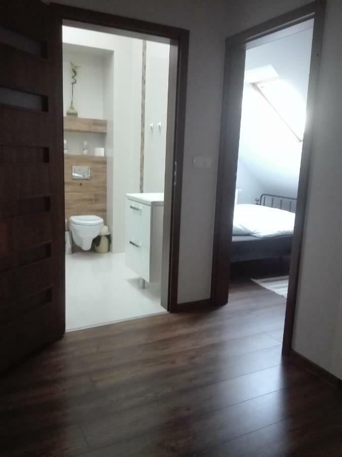 Sky View Condo In Tarnowskie Gory Exterior photo